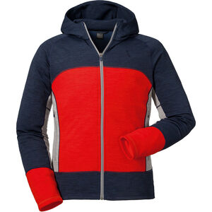 Hoodie "Trentino", schnelltrocknend, Feuchtigkeitstransport, für Herren bei Karstadt Sports Online