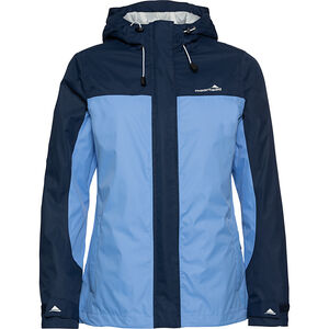 Damen Trekkingjacke Anita, marine/hellblau, 46, , zoom bei Karstadt Sports Online