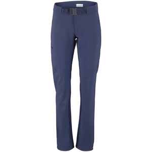 Damen Omni-Shade Outdoorhose Adventure, jeansblau, 42 bei Karstadt Sports Online