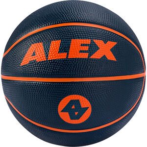 Basketball mini, Gr. 3, navy/orange bei Karstadt Sports Online