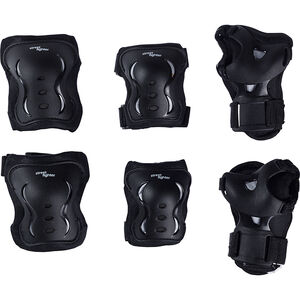 Kinder Schutz-Set, schwarz, XXS bei Karstadt Sports Online