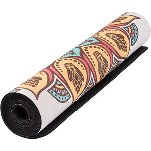 Yogamatte  Naturkautschuk, bunt bei Karstadt Sports Online