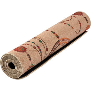 Yogamatte Leinen, bunt bei Karstadt Sports Online