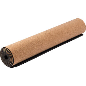 Yogamatte Kork, hellbraun bei Karstadt Sports Online