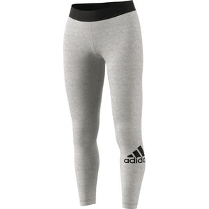 Damen Pants Must Haves Badge of Sport, grau/schwarz, S, , zoom bei Karstadt Sports Online