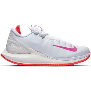 Damen Tennisschuh Court Air Zoom Zero, schwarz/weiß, 37 1/2, , zoom bei Karstadt Sports Online