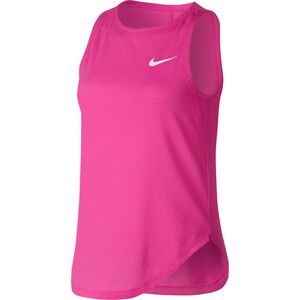 Mädchen Dri-fit Tankshirt, pink, L bei Karstadt Sports Online