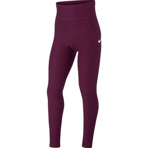 Dri-Fitl® Trainingstight "Studio", für Kinder, aubergine, L bei Karstadt Sports Online