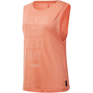 Top, Print, atmungsaktiv, für Damen, lachs, S bei Karstadt Sports Online