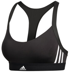 Sport-BH "All Me 3-Streifen", Low Support" für Damen, schwarz,  L bei Karstadt Sports Online
