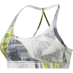 Damen Bra Workout Ready Moon Shift, hellgrau/hellgelb, S bei Karstadt Sports Online