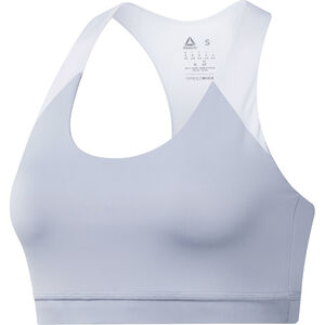Bra "Hero Racer Padded", für Damen, weiß/silber, S bei Karstadt Sports Online