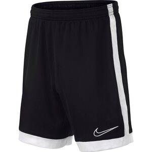 Kinder Dri-FIT Shorts Academy, schwarz/weiß, L bei Karstadt Sports Online