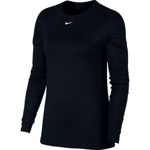Trainingsshirt "Pro All Over Mesh", für Damen, schwarz, L bei Karstadt Sports Online