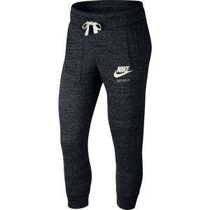 Damen Trainingshose Vintage, dunkelgrau, M bei Karstadt Sports Online