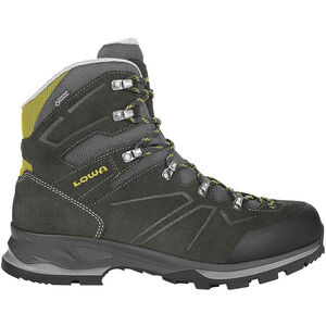Wanderschuhe "BALDO", Veloursleder, Gore-Tex, für Herren, anthrazit, 43 1/2 bei Karstadt Sports Online