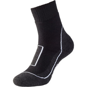 Merinosocke Heavy, schwarz/grau, 43-46 bei Karstadt Sports Online