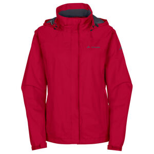 Damen Radjacke Escape, rot, 42 bei Karstadt Sports Online