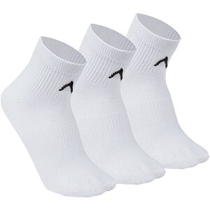Socken 3er Pack, weiß, 39, , zoom bei Karstadt Sports Online