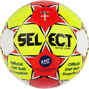 Damen Handball Select Maxi Grip Gr.2, gelb/rot bei Karstadt Sports Online