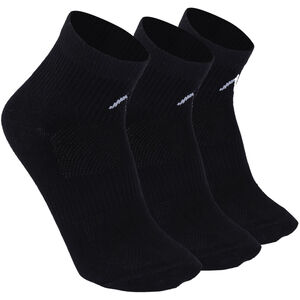 Socken 3er Pack, schwarz, 35, , zoom bei Karstadt Sports Online
