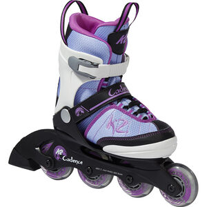 Inlineskates "Cadence Jr.", für Kinder, lavendel, 32-37 bei Karstadt Sports Online