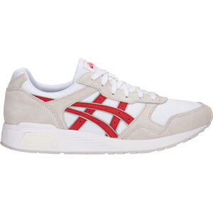 Herren Sneaker Lyte-Trainer, weiß/rot, 45 bei Karstadt Sports Online