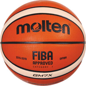 Basketball Indoor/Outdoor, orange, Gr. 7 bei Karstadt Sports Online
