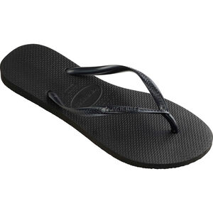 Damen Zehensandale Slim, schwarz, 41-42, , zoom bei Karstadt Sports Online