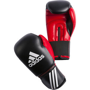 Herren Boxhandschuhe Response, schwarz/rot, 12 bei Karstadt Sports Online