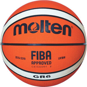 Outdoor Basketball, orange, Gr. 6 bei Karstadt Sports Online