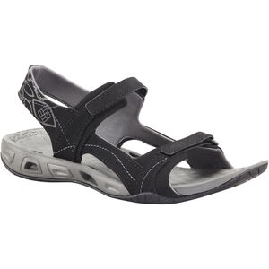 Damen Outdoorsandale Sunlight Vent II, schwarz/grau, 39 bei Karstadt Sports Online