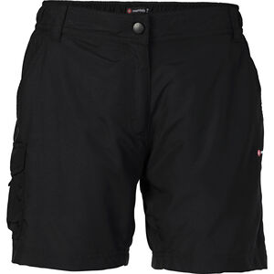 Damen Outdoorshorts, schwarz, 42 bei Karstadt Sports Online