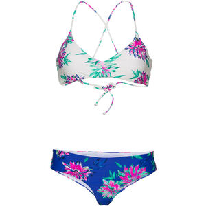 Damen Bikini, weiß/blau, 38, , zoom bei Karstadt Sports Online