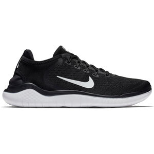 Free RN 2018 Herren Runningschuh, schwarz/weiß, 42 1/2, , zoom bei Karstadt Sports Online