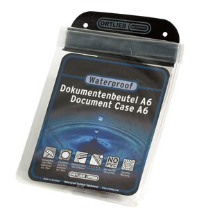 Doku-Beutel A6, transparent bei Karstadt Sports Online