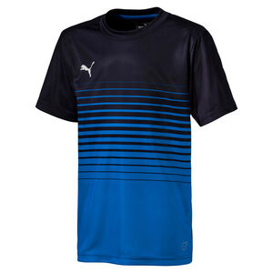 Kinder T-Shirt, navy/blau bei Karstadt Sports Online