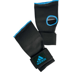 Innenhandschuh, schwarz/blau, M bei Karstadt Sports Online