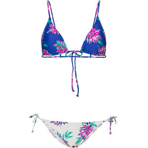 Damen Bikini, blau/weiß, 36 bei Karstadt Sports Online