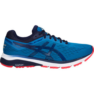 Ortholite Sportschuhe "GT 1000 7, kontrastfarbene Laufsohle, stabilisierend, für Herren, blau/rot, 44 1/2 bei Karstadt Sports Online