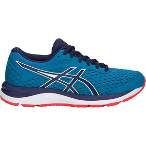 Gel-Cumulus 20 GS Kinder Runningschuh, blau/navy, 36 bei Karstadt Sports Online