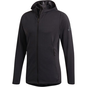 Herren Climacool® Hoodie FreeLift, schwarz, M bei Karstadt Sports Online