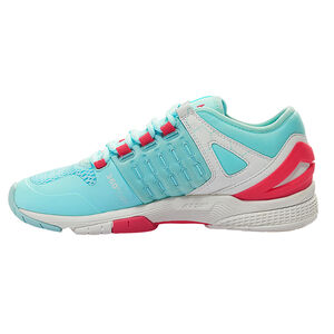 Damen Hallenschuh Aerocharge 200 2.0, icedaqua, 38 bei Karstadt Sports Online