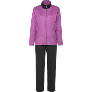 Damen Trainingsanzug Herbold, schwarz/orchidee, 38, , zoom bei Karstadt Sports Online