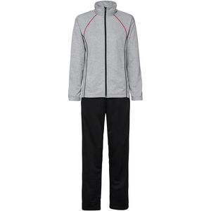 Damen Trainingsanzug Herbold, grau/schwarz, 38, , zoom bei Karstadt Sports Online