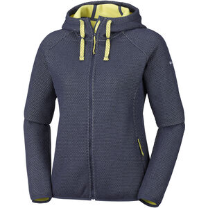 Damen Fleecejacke Pacific Point, dunkelblau, S bei Karstadt Sports Online