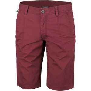 Herren Omni-Shade™ Bermudas Boulder Ridge, dunkelrot, M bei Karstadt Sports Online