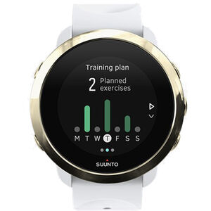 Smartwatch Fitness 3 Gold bei Karstadt Sports Online