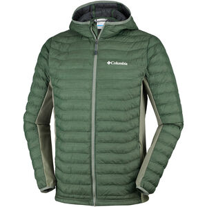Herren Omni-Shield™ Outdoorjacke Powder Lite, seegrün, L bei Karstadt Sports Online