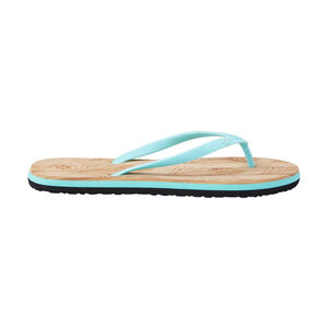 Damen Sandale, türkis, 36 bei Karstadt Sports Online